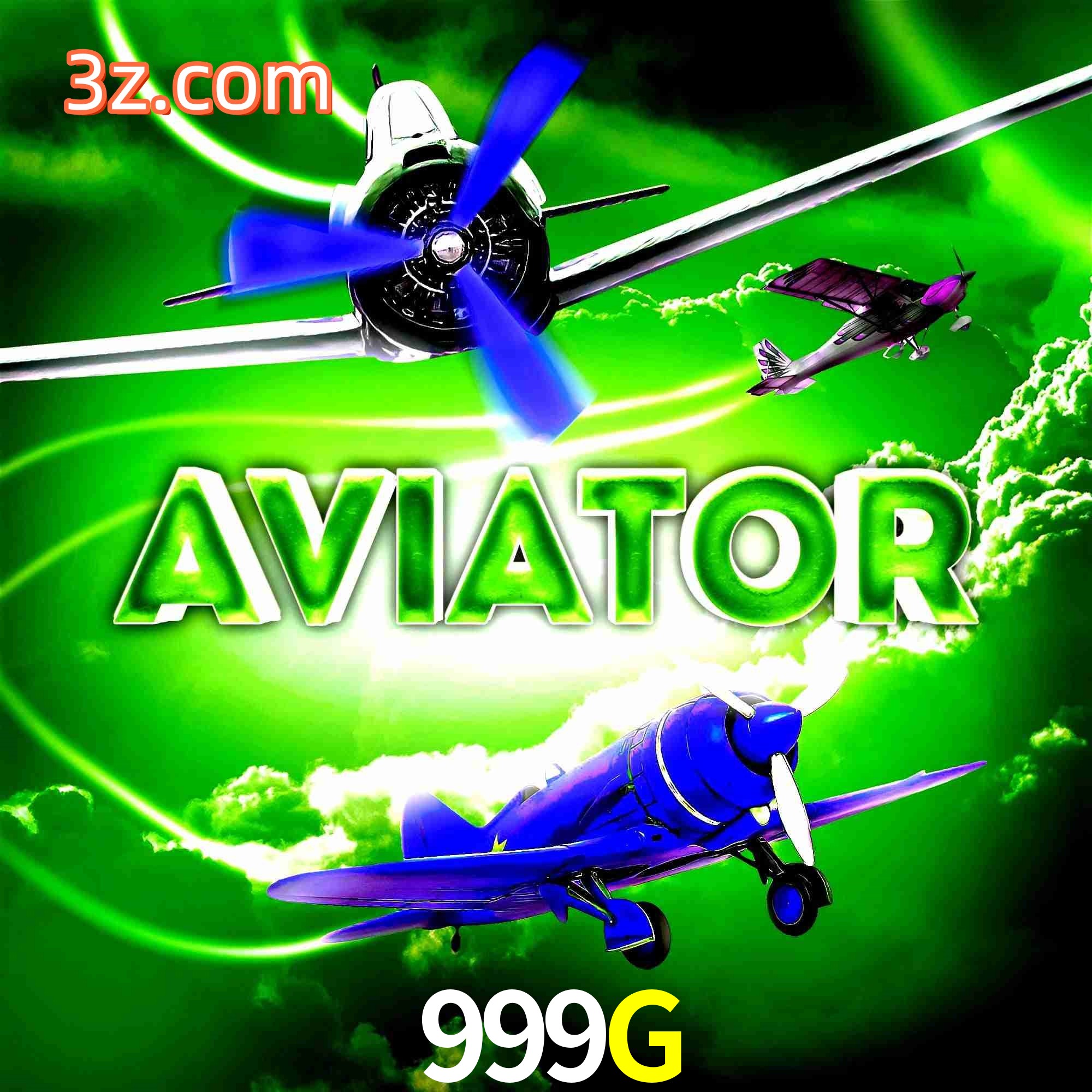 Aviator 999G Tente a Sorte