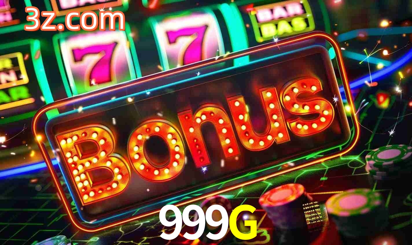 Sistema de Bônus 999G