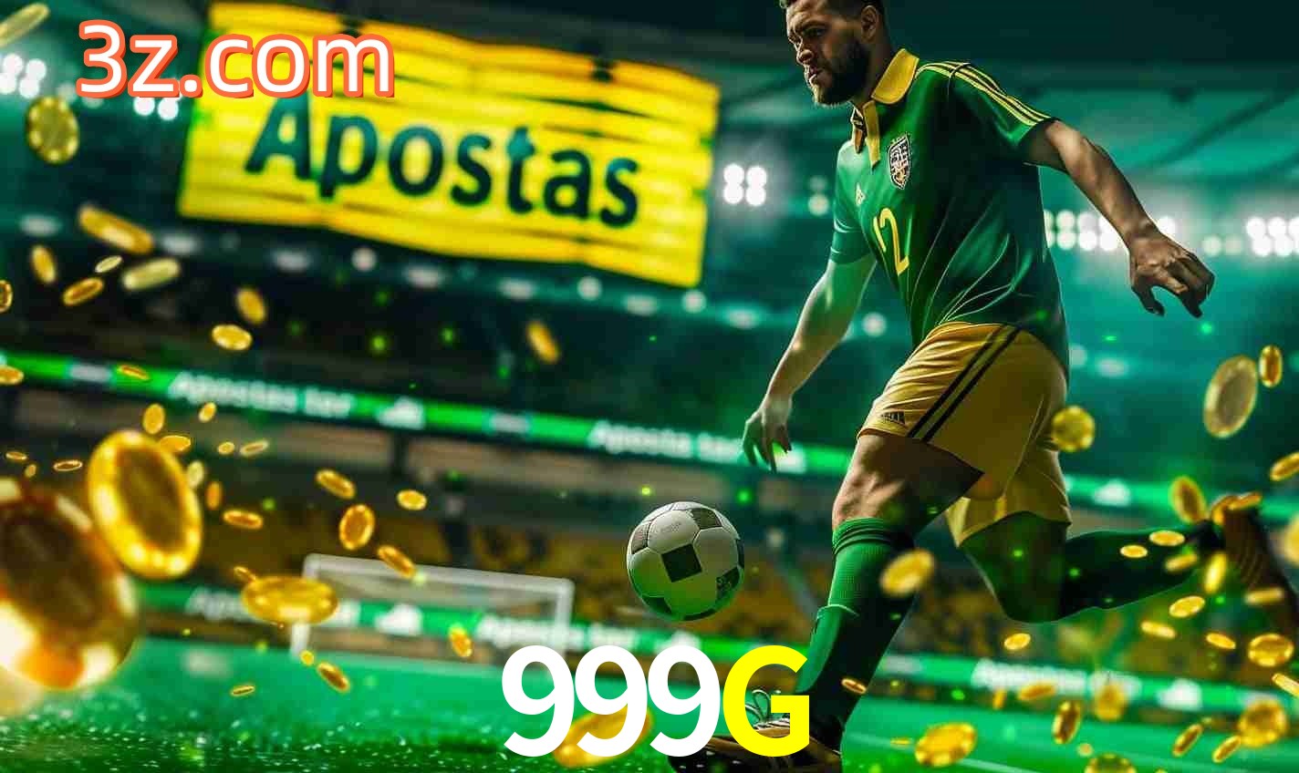 Diversas Apostas em Eventos Esportivos 999G