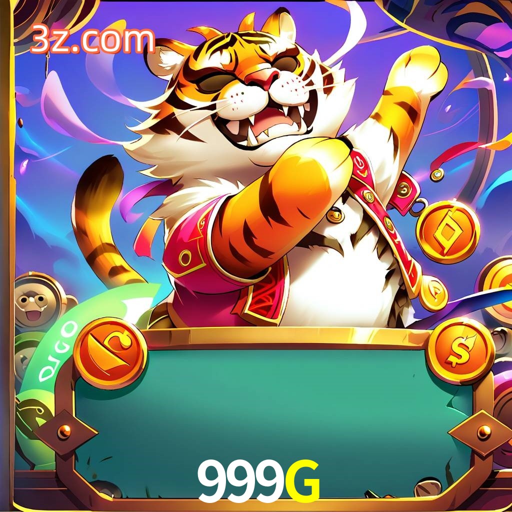 999G Fortune Tiger Mergulhe na Atmosfera
