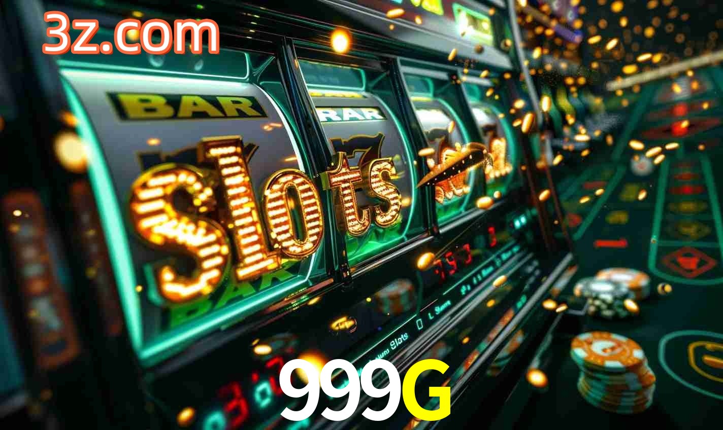 Melhor dos Slots Cassino 999G